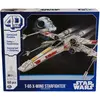 Image de Spin Master PUZZLE 4D StarWars XWing (160 pièces)