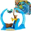 Image de Monster Jam 1:64 Megalodon's Loop Of Doom Playset (Boucle de la mort)