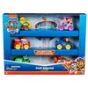 Image de Coffret de 6 véhicules Paw Patrol Pat’Patrouille Pup Squad Racers