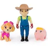 Image de Paw Patrol - Figurines Hero Pup Core Skye