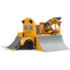 Image de Tech TED ACS Dude SK8 Crew Playset GML (Multilingue)