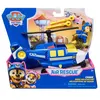 Image de Véhicule avec Figurine Chase Paw Patrol Pat’Patrouille Air Rescue