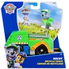 Image de Véhicule avec Figurine Rocky Paw Patrol Pat’Patrouille