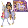 Image de Poupée avec Licorne à Fonctions Spin Master Wildstar Unicorn Academy