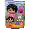 Image de Dora - Poupée 15cm + figurine Babouche - des 3 ans - Dora l'exploratrice