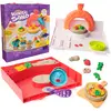 Image de Amigo Kinetic Sand - Squish Pizza