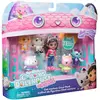 Image de Spin Master Gabby's Dollhouse Movie Set de figurines