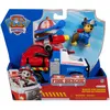 Image de Paw Patrol Poursuite avec un véhicule de pompiers