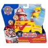 Image de Véhicule et figurine Paw Patrol Fire rescue Ruben Paw Patrol Pat’patrouille
