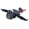 Image de PELUCHE DELUXE KROKMOU 30 CM Dragons Movie