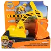 Image de Figurine Ruben & compagnie Bulldozer multifonction 2-en-1