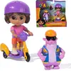 Image de Spin Master Dora Figures Dora And Tico