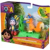 Image de Spin Master Dora Figures Boots And Zwieber