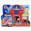 Image de Figurine Paw Patrol Pat’Patrouille Caserne de pompiers Fire Rescue