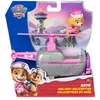 Image de Figurine et véhicule Paw Patrol Noël Paw Patrol Pat'patrouille Modèle aléatoire