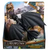 Image de Figurine Dragon Sonore Dreamworks Dragons Krokmou 25 cm