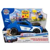 Image de Coffret Paw Patrol Véhicule Deluxe + Figurine Chase Search & Rescue Pat'patrouille