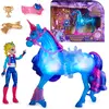 Image de Spin Master U. A. - Train & Glow River