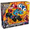 Image de Pack de 5 véhicules Dc Comics Spider-Man Die-Cast Monster Jam