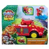 Image de Figurine Paw Patrol Pat'Patrouille Véhicule Rescue Responder Marcus Le Film Mission Dino