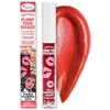 Image de The Balm, Rouge à lèvres + gloss, Instant Plump Your Pucker Rodeo Show (Spectacle de rodéo)