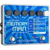 Image de Electro-Harmonix Homme de mémoire stéréo avec Hazarai (Guitare), Pédale d'effet, Noir