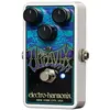 Image de Electro-Harmonix Octavix (Guitare électrique), Pédale d'effet, Blanc, Bleu