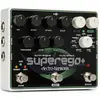 Image de Electro-Harmonix Superego+ (Batterie, Clavier, Contrebasse, Guitare), Pédale d'effet, Gris