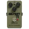 Image de Electro-Harmonix Green Russian Big Muff Pi (Guitare électrique), Pédale d'effet, Vert