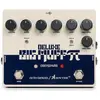 Image de Electro-Harmonix Sovtek Deluxe Big Muff Pi (Guitare électrique), Pédale d'effet, Blanc, Bleu