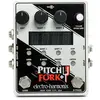 Image de Electro-Harmonix Pitch Fork + (Guitare), Pédale d'effet, Blanc, Noir