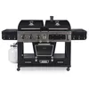 Image de Barbecue Pit Boss MEMPHIS ULTIMATE mixte gaz, charbon et fumoir électrique