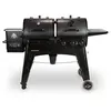 Image de Barbecue Pit Boss Navigator 1230 mixte pellets & gaz