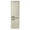 Image de Linarie Réfrigérateur congélateur retro LJCO250CREAM 244 Litres Crème