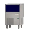 Image de Machine à Glaçons Paillettes avec Condenseur à Eau - 100kg/24h - Furnotel - R452a - Inox 496x660x685mm