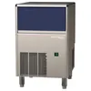 Image de Machine à Glaçons Pleins 37 kg avec Réserve et Condenseur à Eau - Furnotel - R452a - Acier inoxydable 497x592x687mm