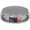 Image de Crêpière Electrique Professionnelle à Usage Intensif Ø 400 mm Sofraca