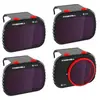Image de Freewell Filtre De Caméra De Drone Dji Mavic Mini/mavic Mini 2 Standard Day 4 Unités