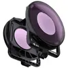 Image de Freewell Filtre Pour Caméra D'action Insta360 One R Nd4 360°