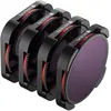 Image de Freewell Bright Day 4K Series Filter Set for GoPro HERO10 / HERO9 Black (4-Pack), Caméra d'action : accessoires