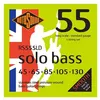 Image de Rotosound RS555LD Solo Bass - Jeu de 5 cordes basse - 45-130