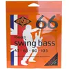Image de Rotosound Jeu de Cordes pour Guitare Basse (4x, Basse électrique), Corde de guitare