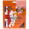 Image de Rotosound RS665LB (5x, Guitare électrique), Corde de guitare