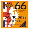 Image de Rotosound RS665LC Swing Bass - Jeu de 5 cordes basse - 40-125
