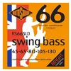 Image de Rotosound RS665LD Swing Bass - Jeu de 5 cordes guitare basse - Long scale standard 45-130