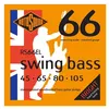 Image de Rotosound RS66EL Swing Bass - Jeu de cordes basse - 45-105