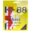 Image de Rotosound Corde per Basso (4x), Corde de guitare