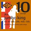 Image de Rotosound JK10 Jumbo King Phosphor Bronze Extra Light 10-50 Jeux de cordes folk 010