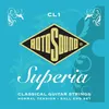Image de Rotosound Superia CL1 Ball End Nylon/silver Wound Set Cordes guitares classiques