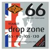 Image de Rotosound RS66LH Drop Zone - Jeu de cordes basse - 65-130
